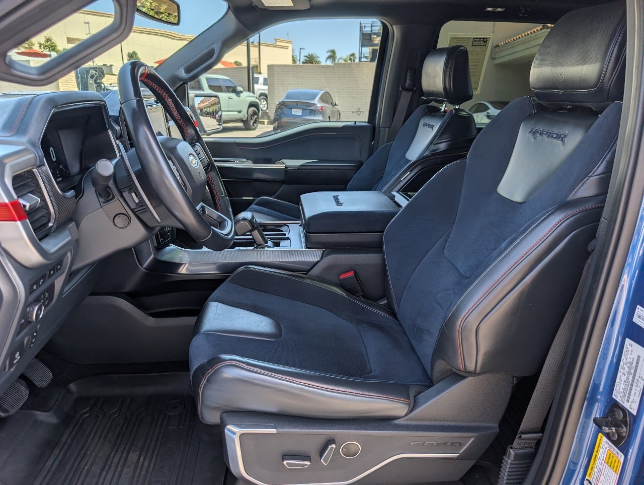 Used 2022 Ford F150 Raptor w/ Equipment Group 801A High image 2