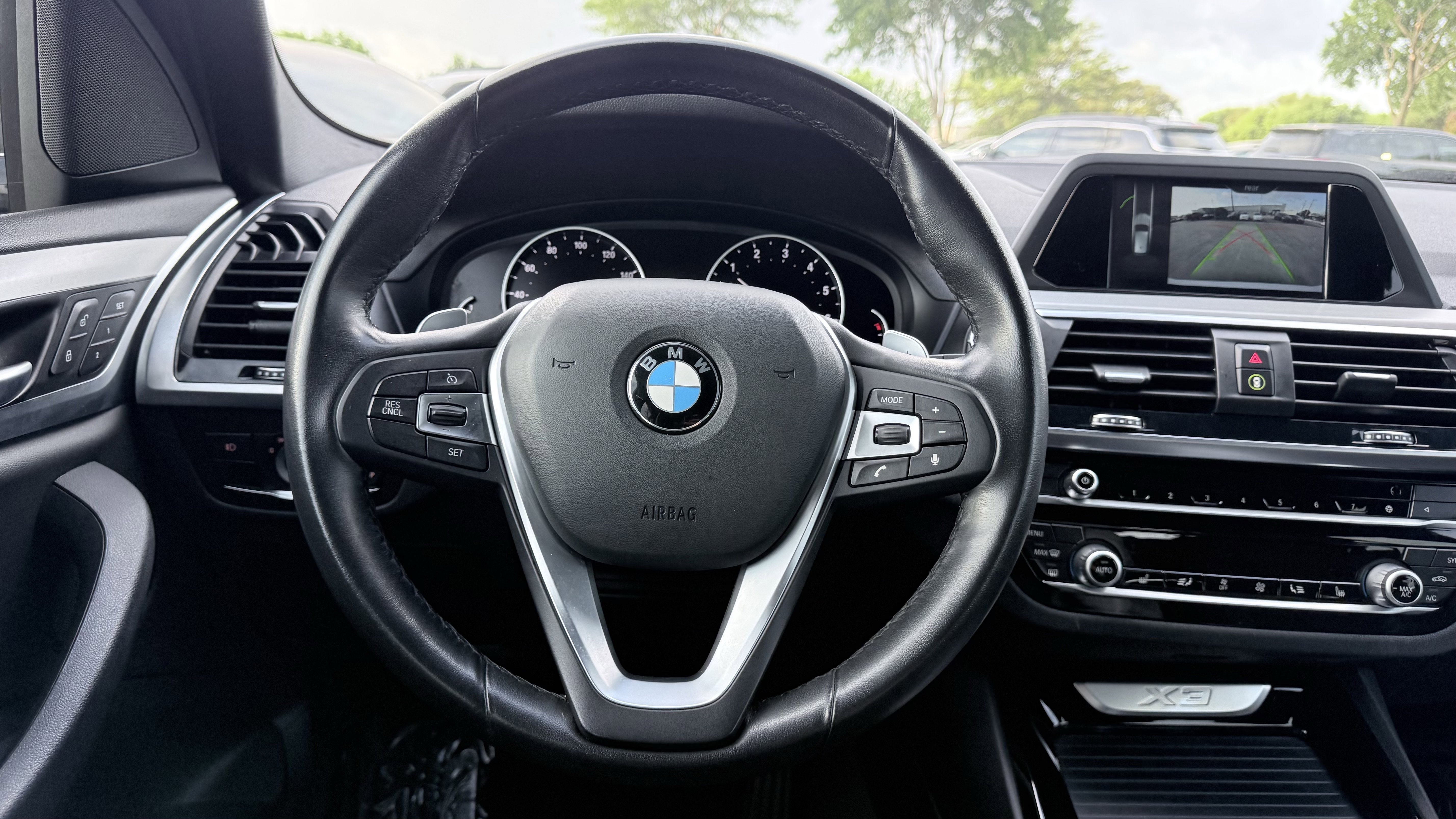 Used 2019 BMW X3 xDrive30i w/ Convenience Package image 55