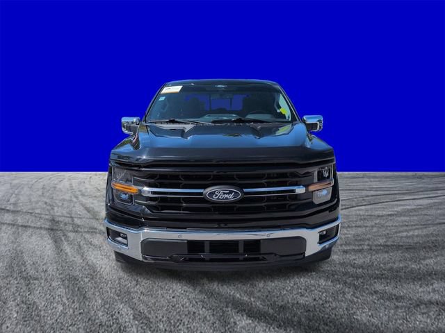 Certified 2025 Ford F150 XLT w/ Equipment Group 302A MID RWD image 9