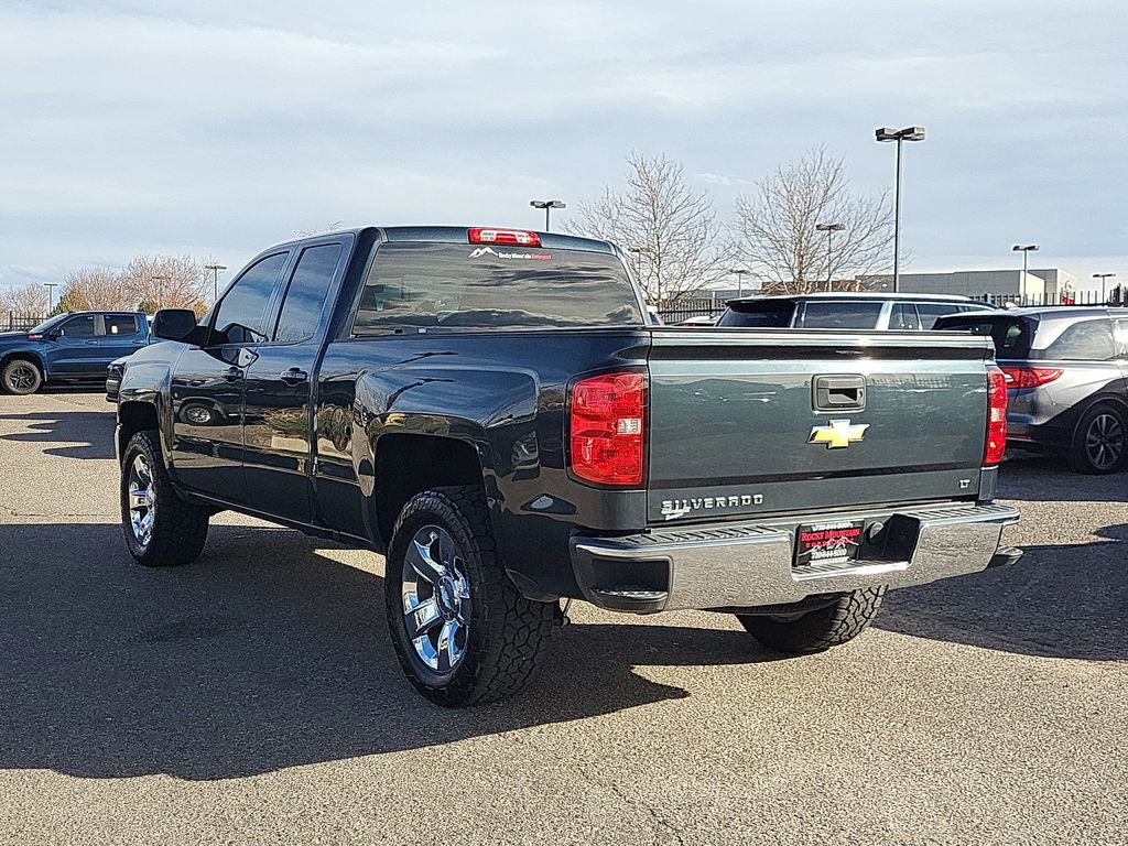 Used 2018 Chevrolet Silverado 1500 LT image 6