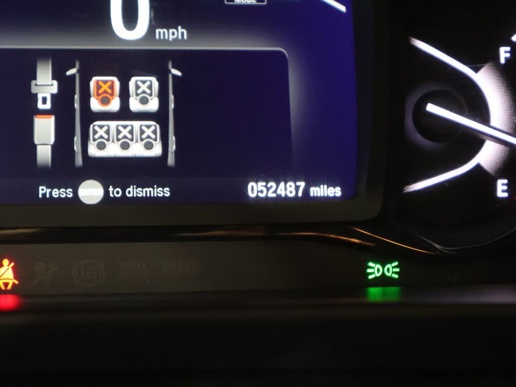 Used 2023 Honda Passport TrailSport image 40