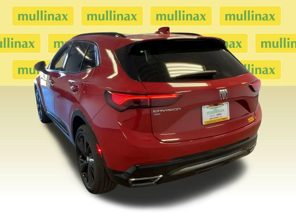 New 2025 Buick Envision Sport Touring image 8