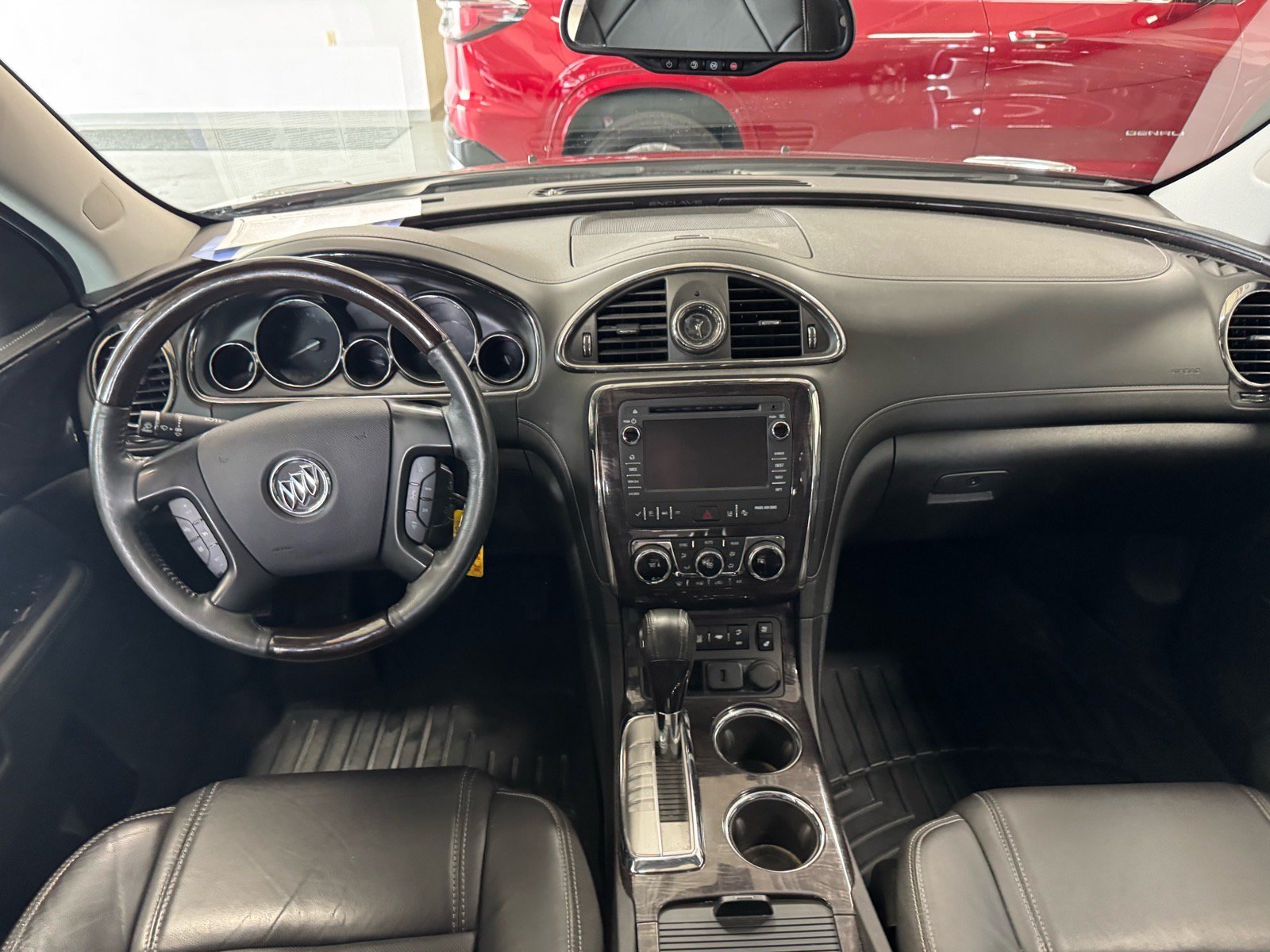 Used 2015 Buick Enclave Premium w/ Experience Buick Package AWD/4WD image 15