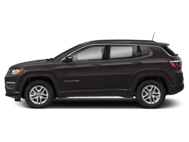 Used 2021 Jeep Compass Latitude AWD/4WD image 3