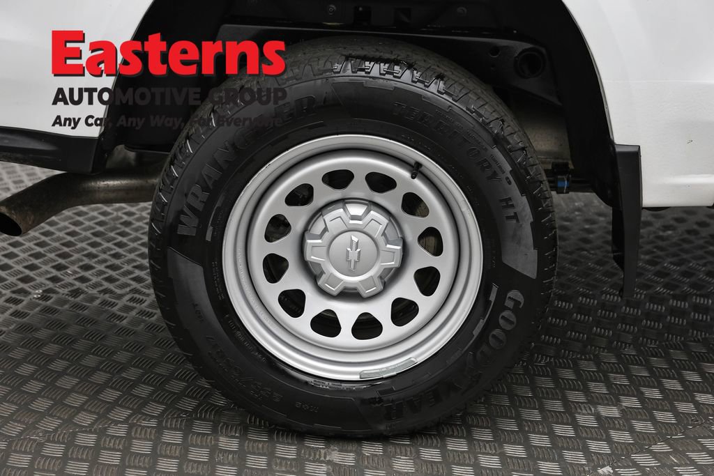 Used 2024 Chevrolet Colorado W/T image 30