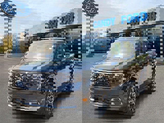 New 2025 Ford Maverick Lariat image 2