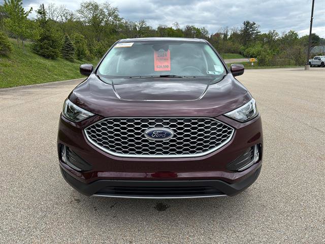 Certified 2024 Ford Edge SEL w/ Convenience Package AWD/4WD image 7