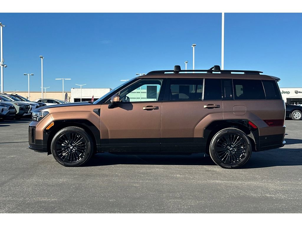 Used 2025 Hyundai Santa Fe Calligraphy image 7