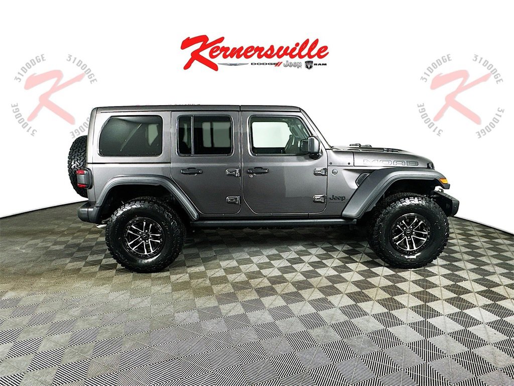 New 2026 Jeep Wrangler Unlimited Rubicon 392 image 8