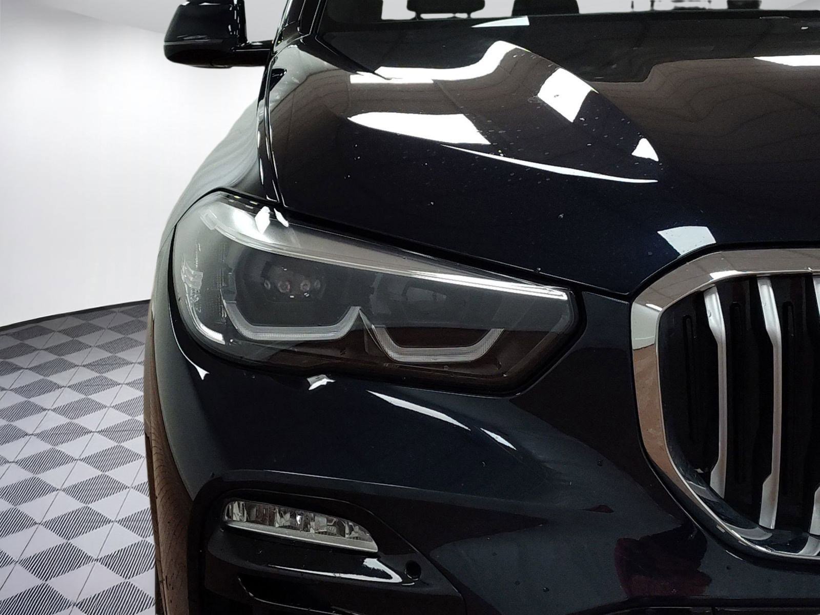 Used 2021 BMW X5 xDrive40i w/ M Sport Package image 10