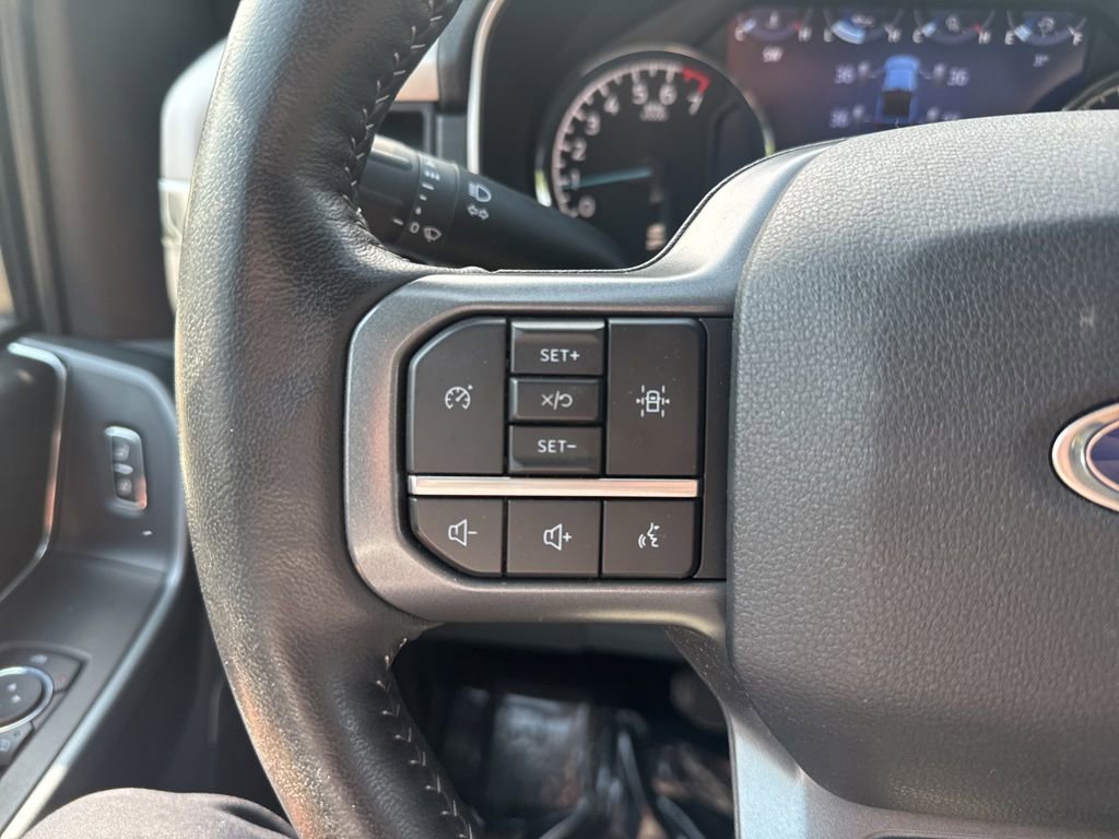 Used 2021 Ford F150 XLT w/ Equipment Group 302A High image 11