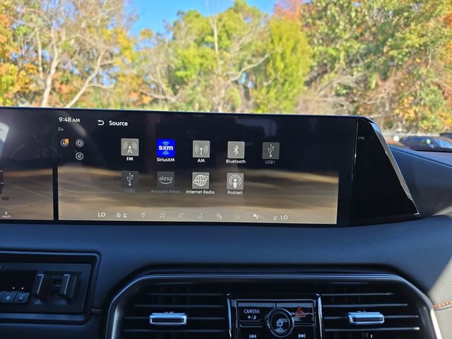 New 2026 Nissan Armada PRO-4X image 25