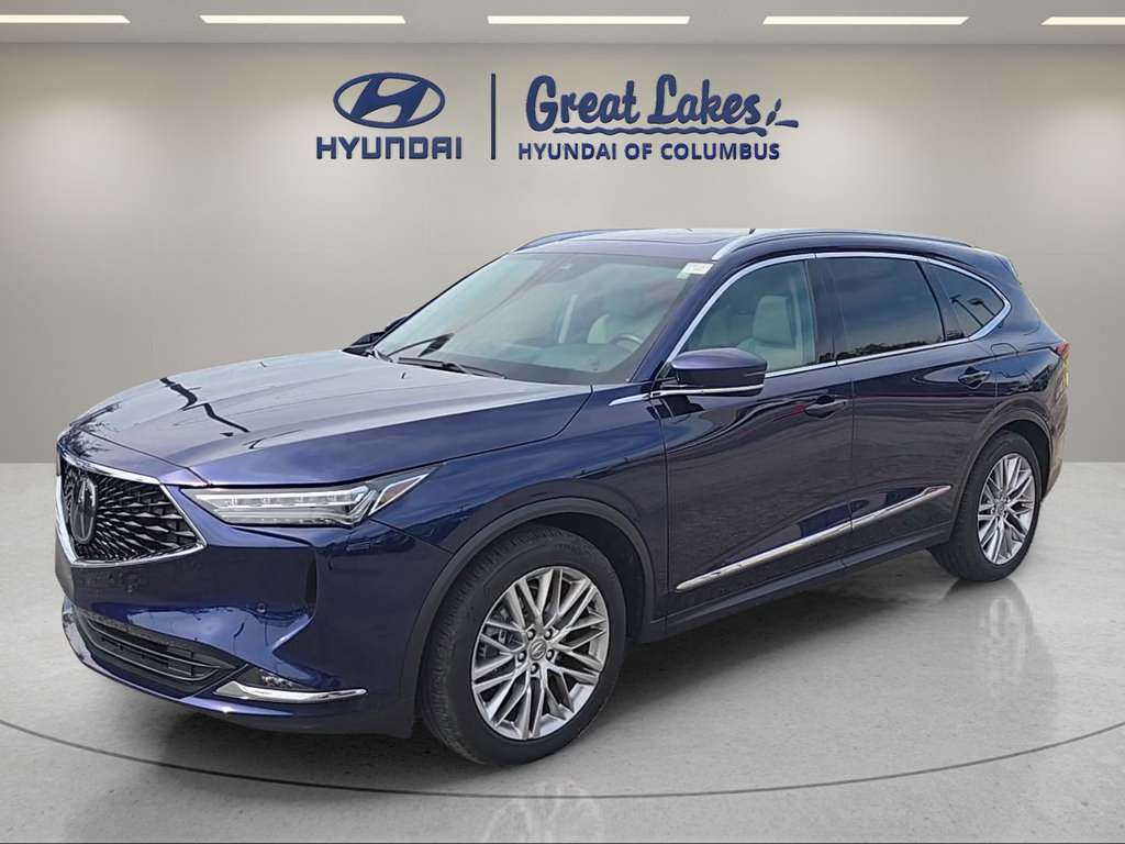 Used 2023 Acura MDX SH-AWD w/ Advance Package