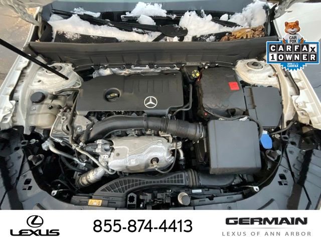 Used 2022 Mercedes-Benz GLB 250 4MATIC image 24