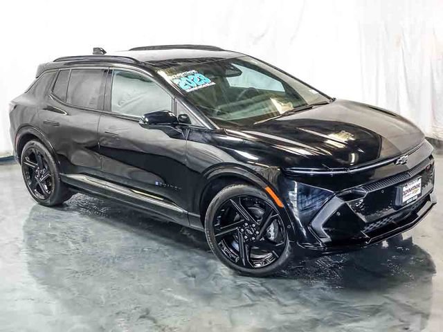 Certified 2024 Chevrolet Equinox EV RS FWD image 6