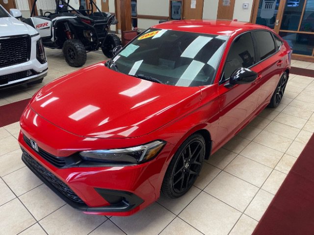 Used 2023 Honda Civic Sport