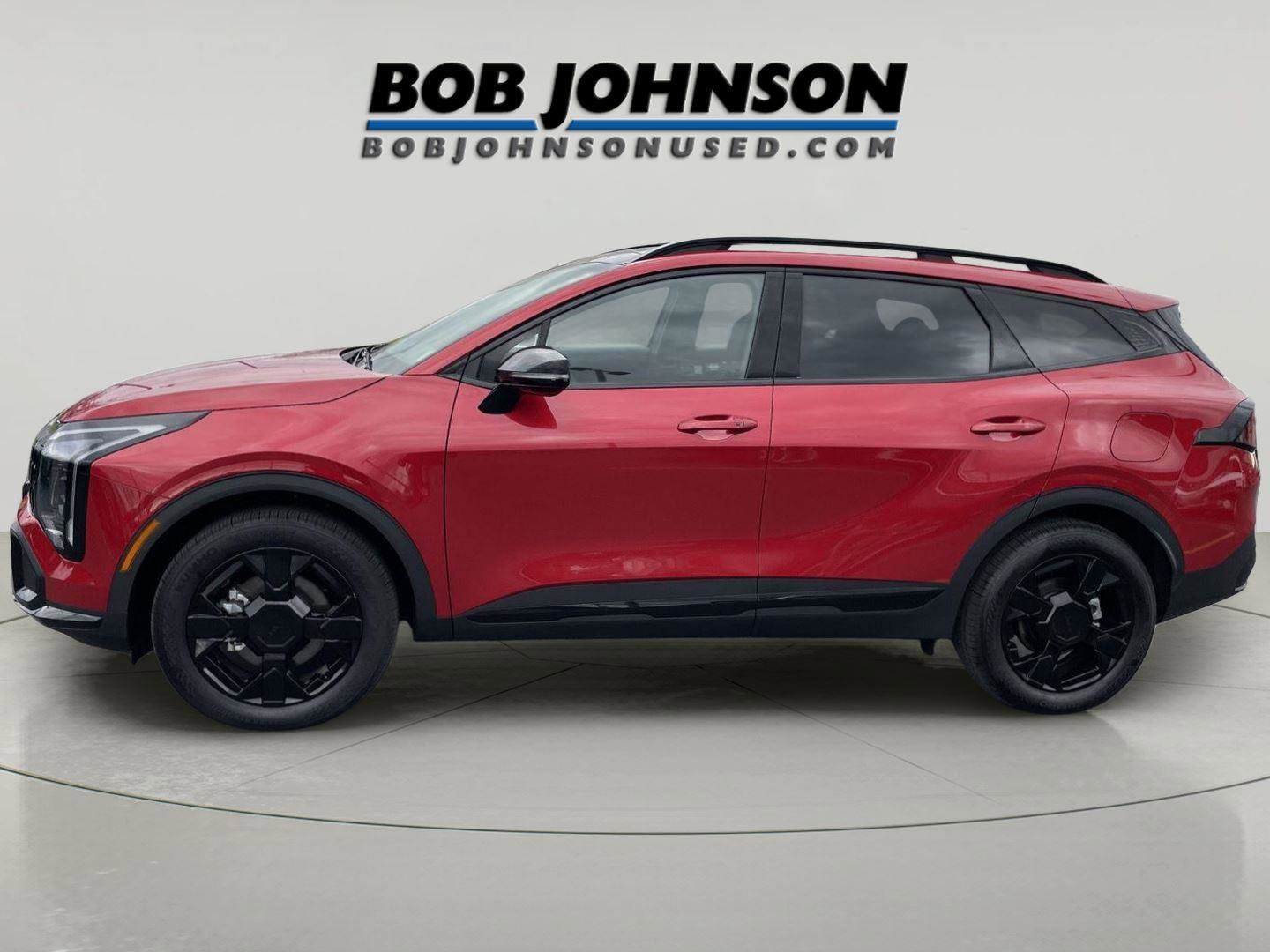 Used 2026 Kia Sportage X-Line w/ X-Line Premium Package AWD/4WD image 6