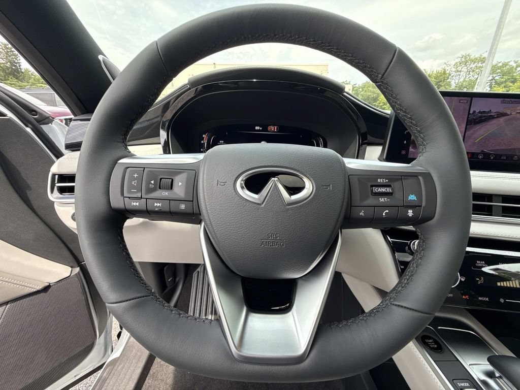 New 2027 INFINITI QX65 Sport AWD/4WD image 11