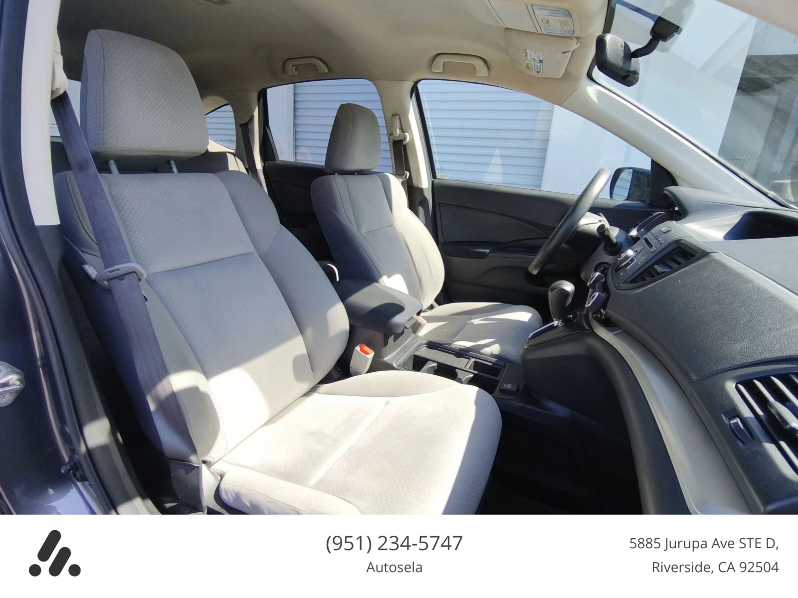 Used 2016 Honda CR-V SE image 17