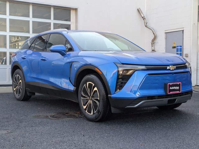 New 2024 Chevrolet Blazer EV LT image 7