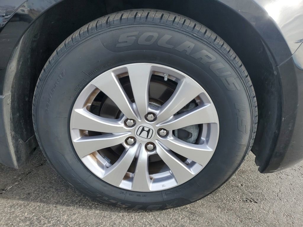 Used 2017 Honda Odyssey EX-L image 9