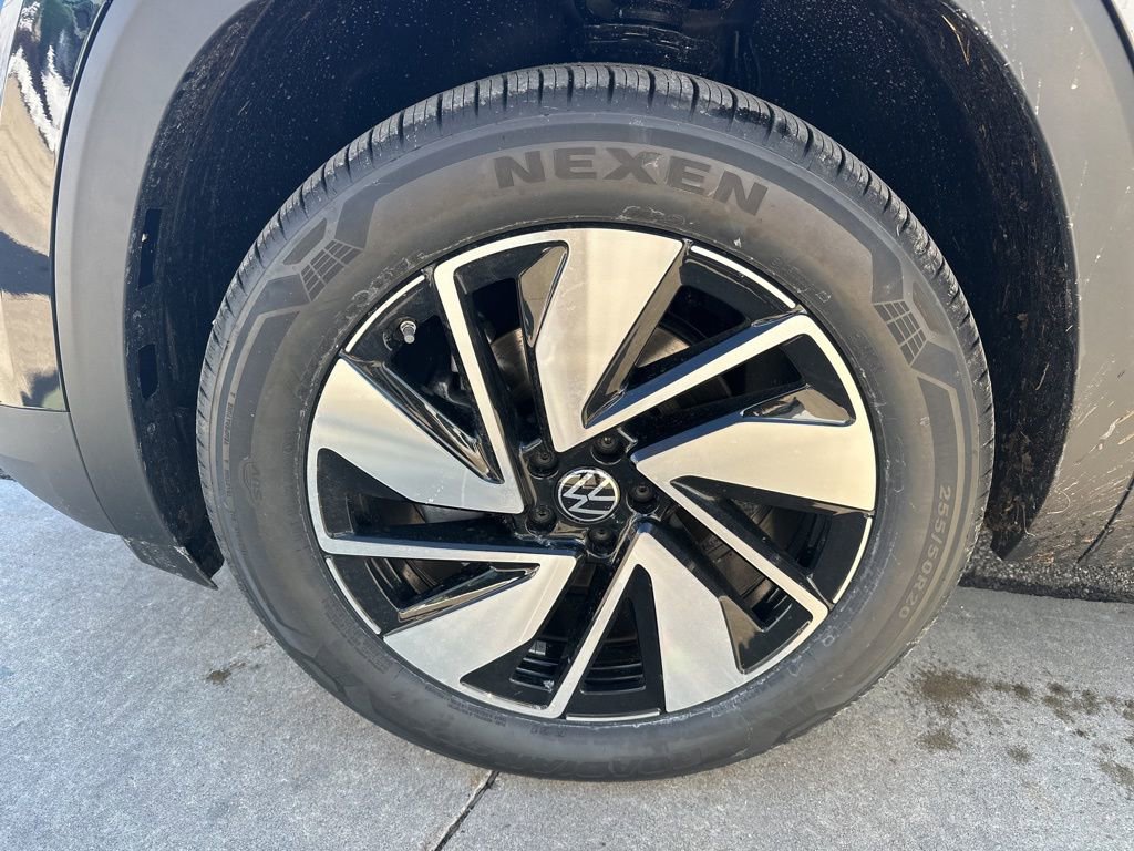 New 2026 Volkswagen Atlas SEL image 29