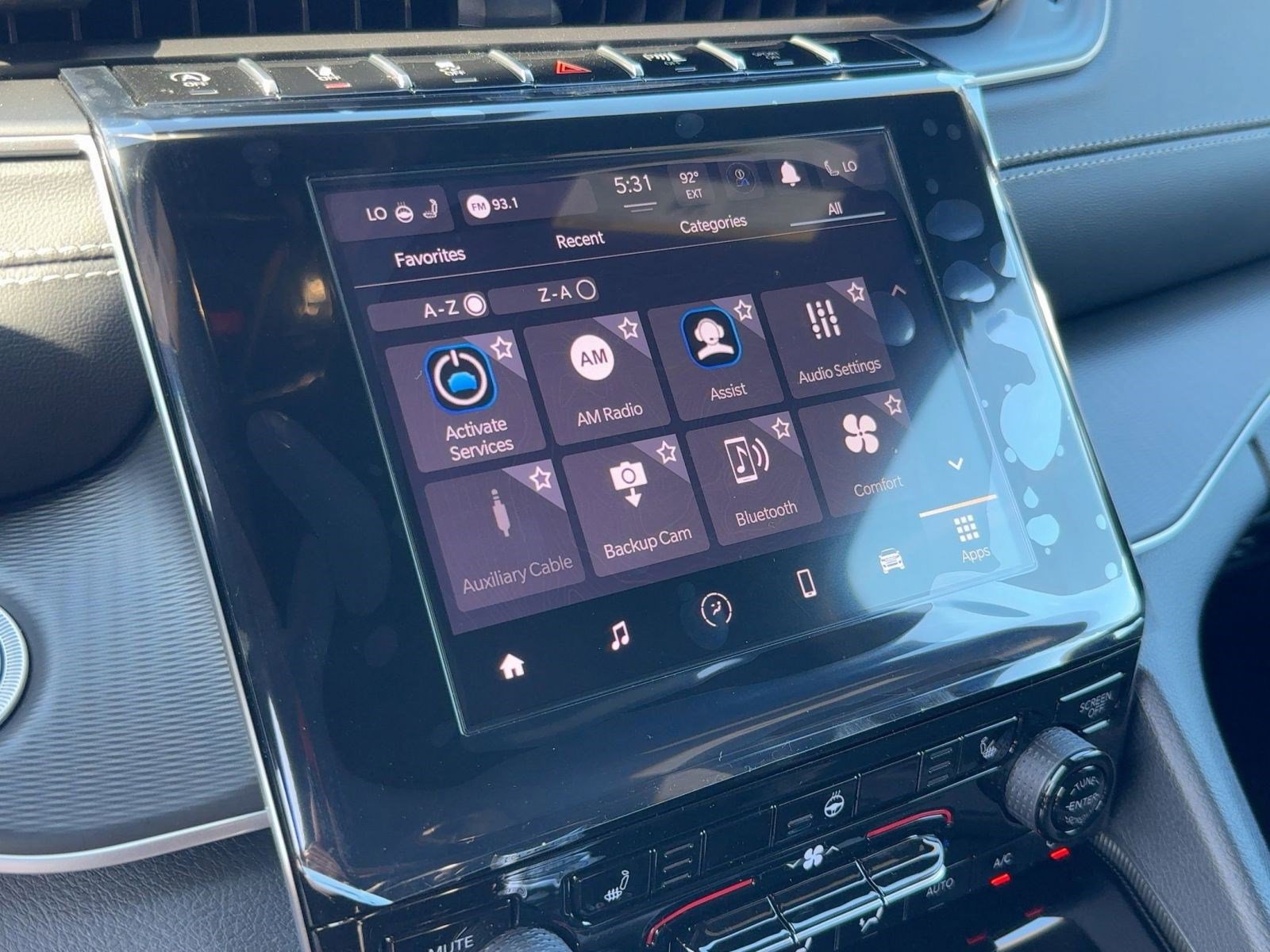 New 2025 Jeep Grand Cherokee Altitude image 23