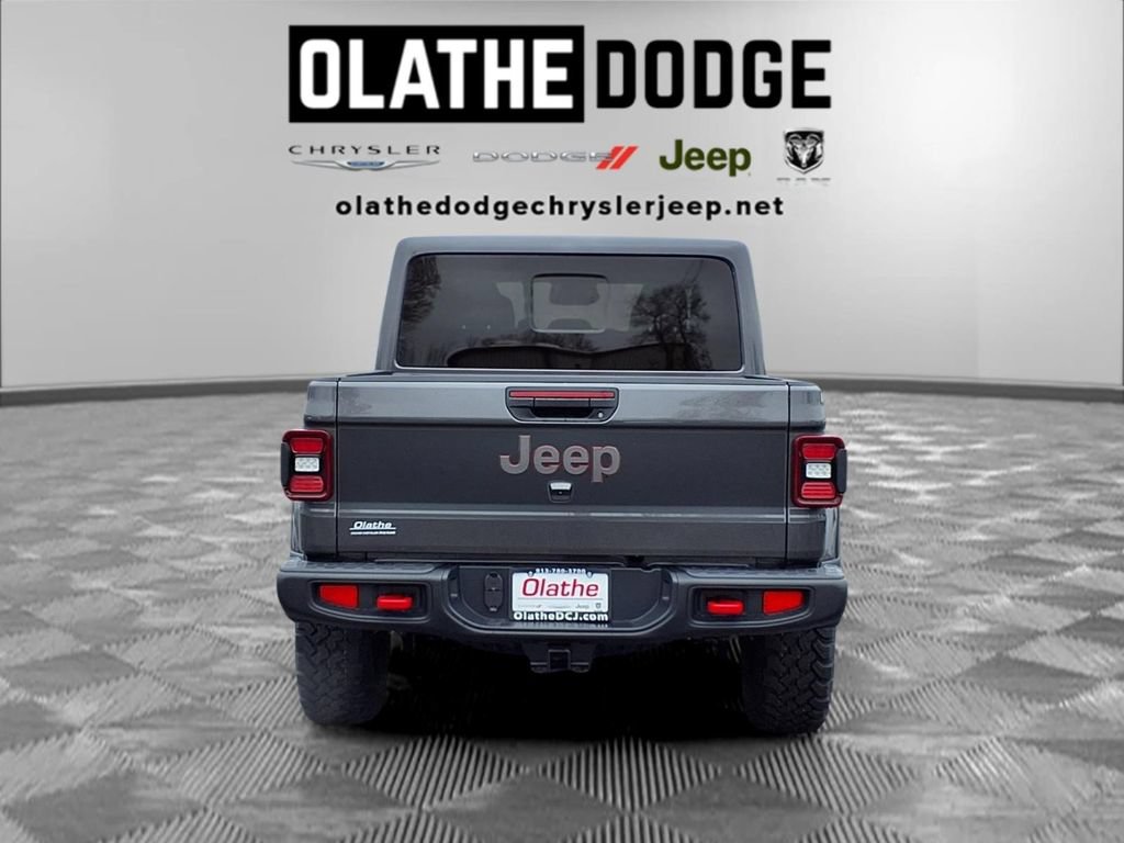 New 2026 Jeep Gladiator Sport AWD/4WD image 27