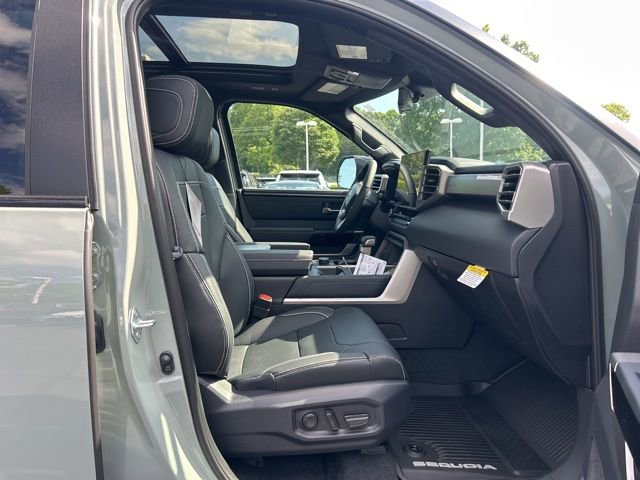 New 2026 Toyota Sequoia Limited AWD/4WD image 13