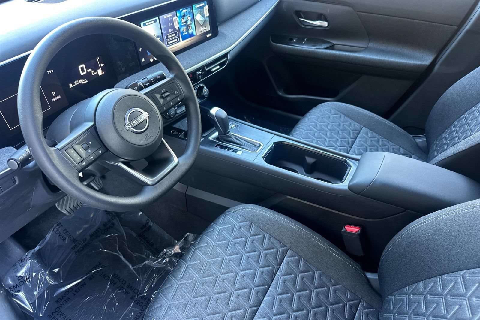 New 2026 Nissan Kicks SV w/ Cold Weather Package AWD/4WD image 10