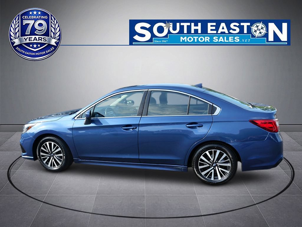 Used 2019 Subaru Legacy 2.5i Premium AWD/4WD image 8