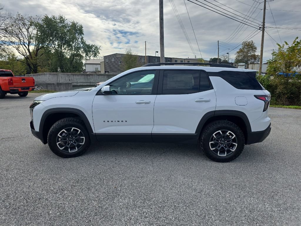 New 2026 Chevrolet Equinox ACTIV w/ Convenience Package III image 7