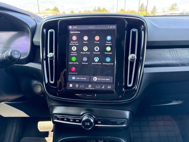 Used 2023 Volvo XC40 Recharge Plus w/ Protection Package Premier AWD/4WD image 22