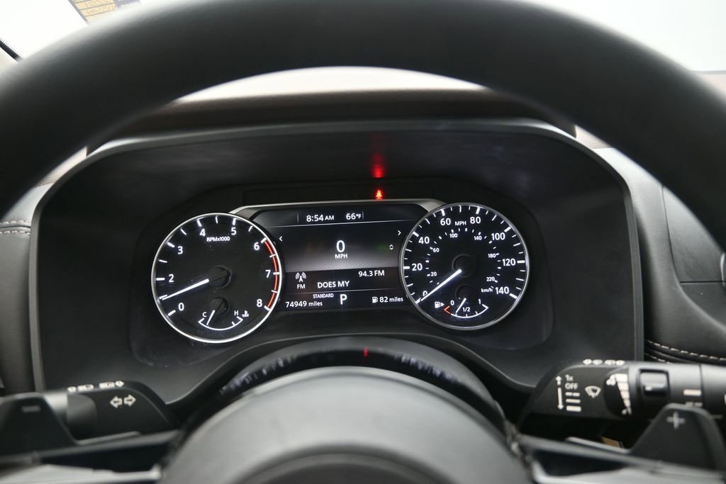 Used 2021 Nissan Rogue SV FWD image 19