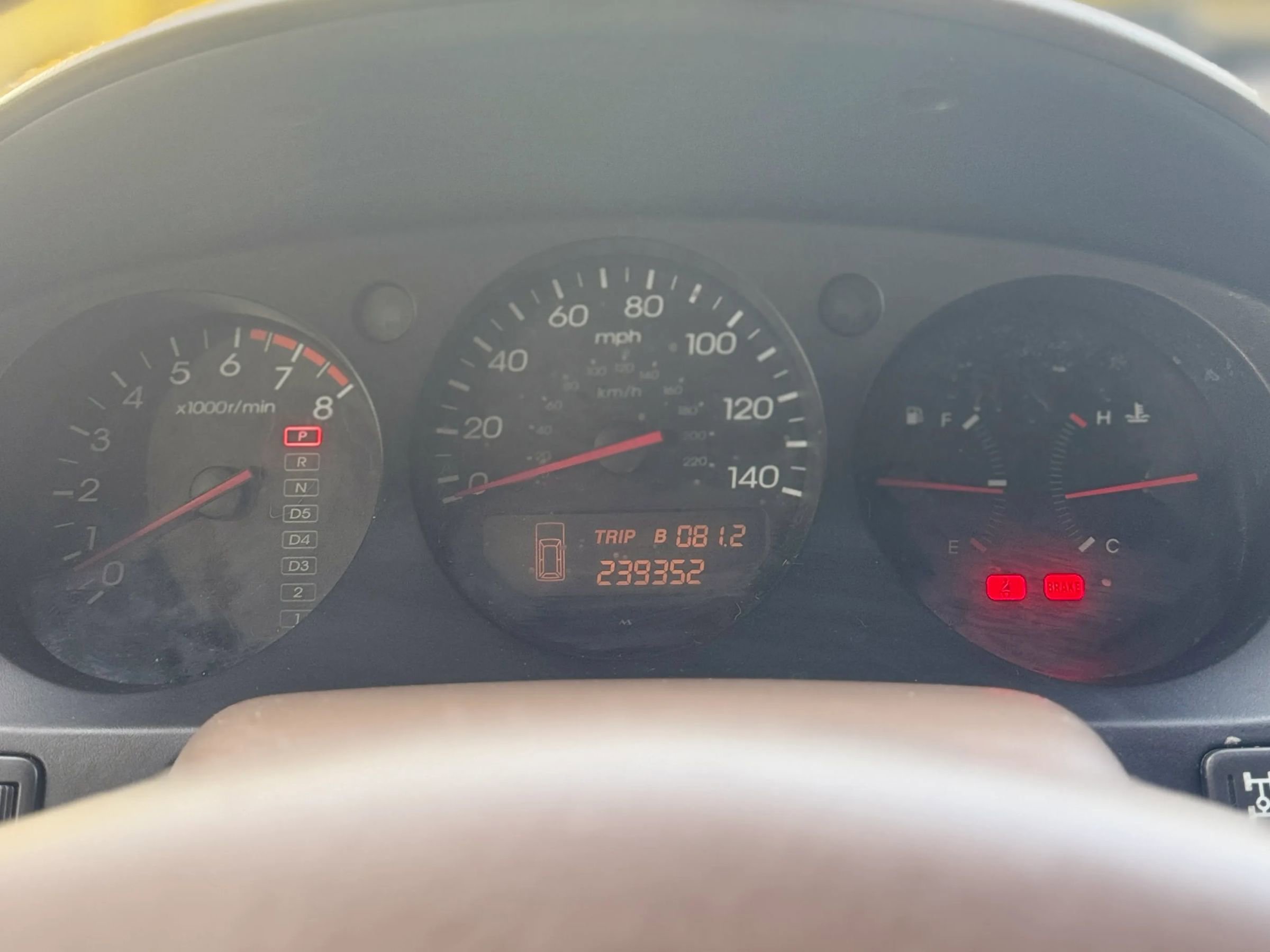 Used 2002 Acura MDX Touring image 11