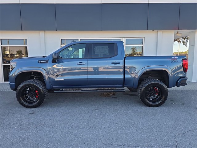 New 2026 GMC Sierra 1500 Elevation w/ Elevation Premium Package image 4