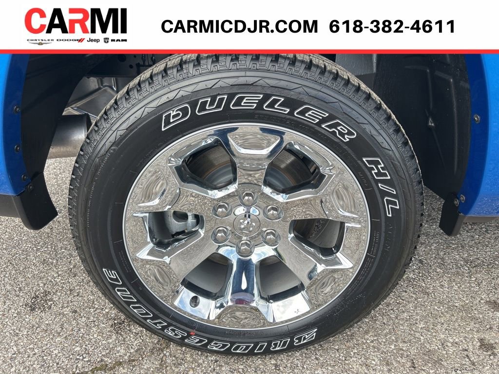 New 2026 RAM 1500 Big Horn image 7