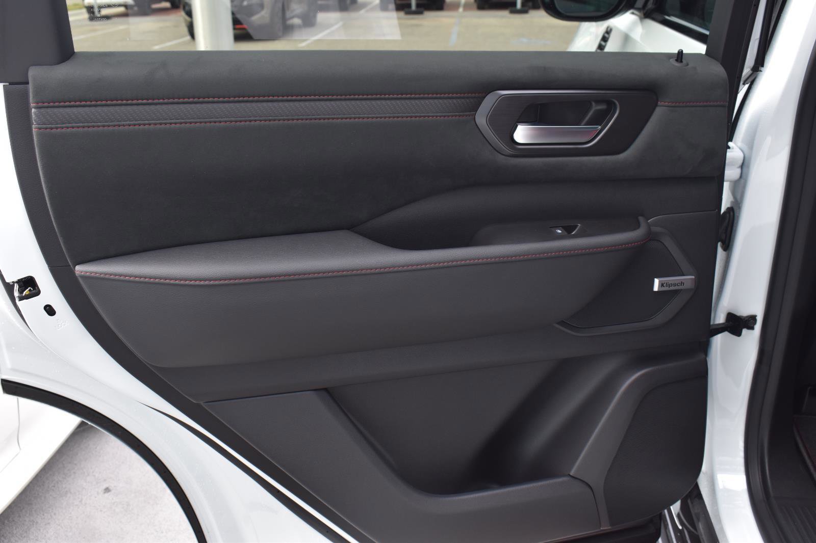 New 2026 Nissan Armada NISMO image 43