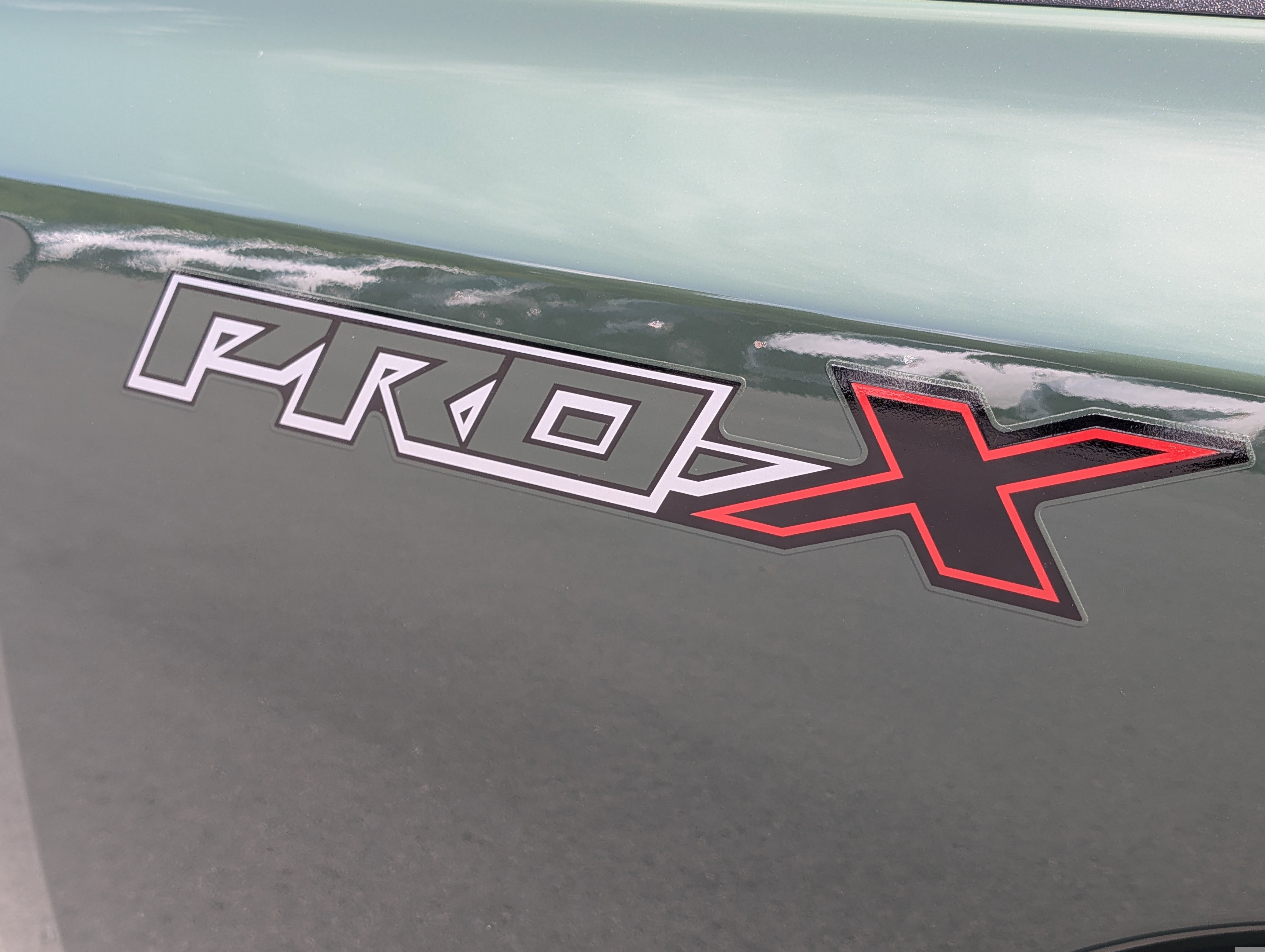 New 2026 Nissan Frontier Pro-X image 7