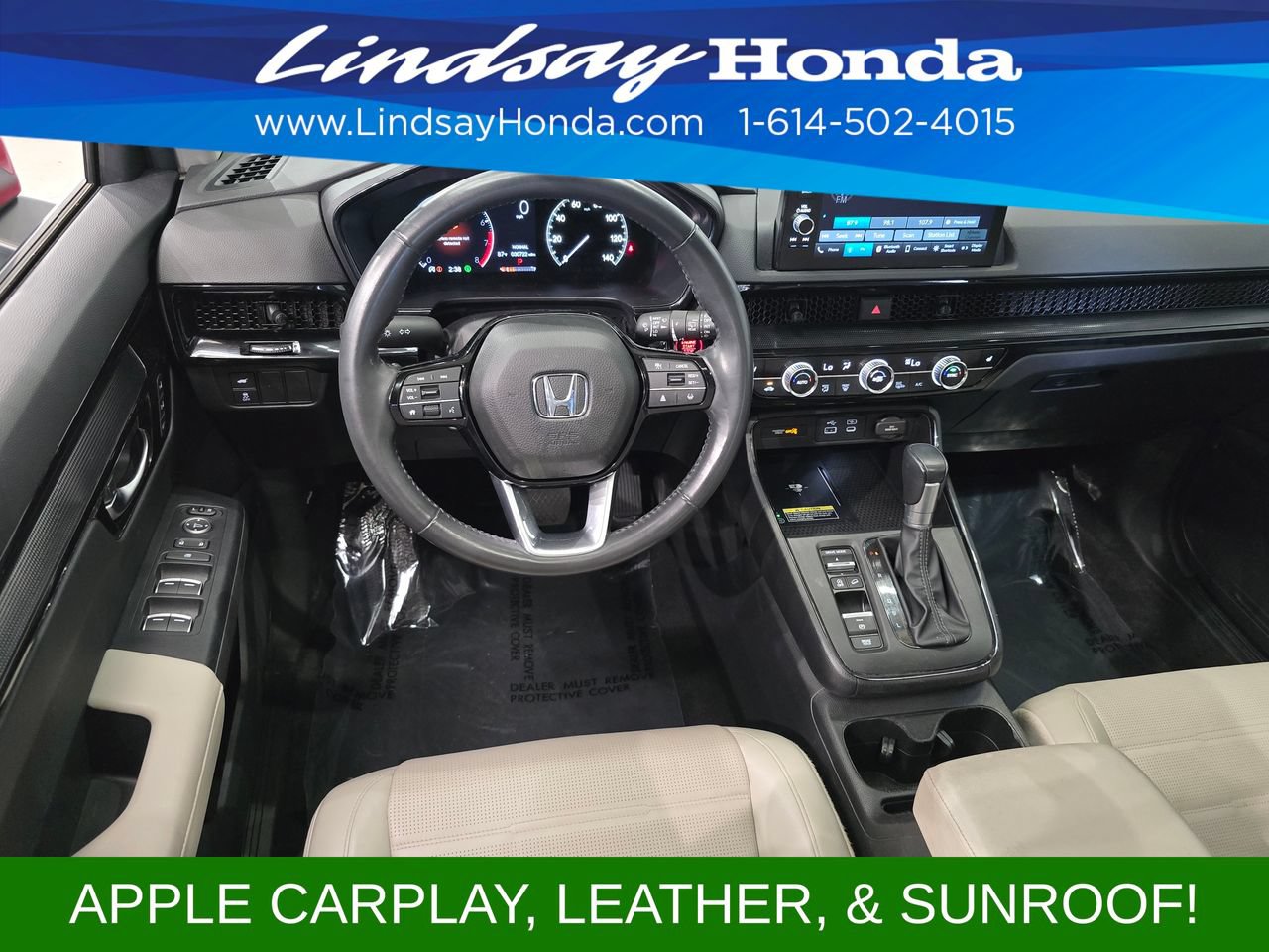 Used 2024 Honda CR-V EX-L image 13