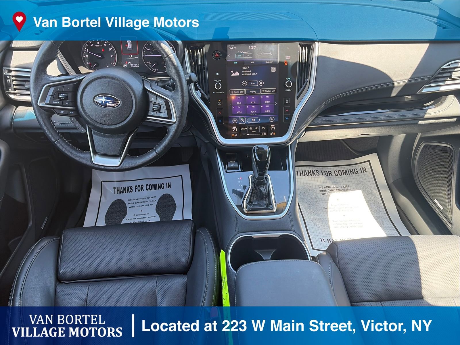 Used 2020 Subaru Outback Limited AWD/4WD image 28