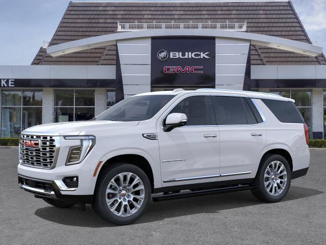 New 2026 GMC Yukon Denali w/ Denali Reserve Package AWD/4WD image 26