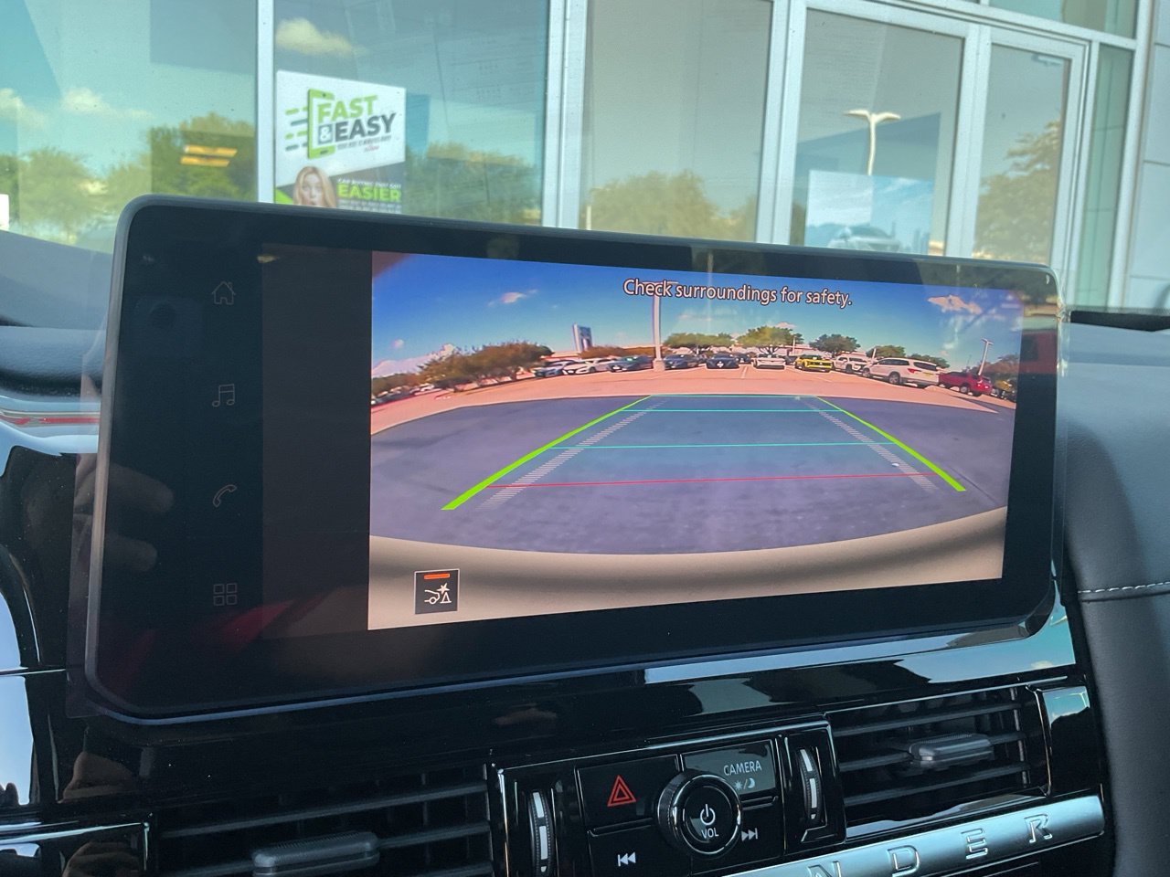 New 2026 Nissan Pathfinder SV FWD image 35