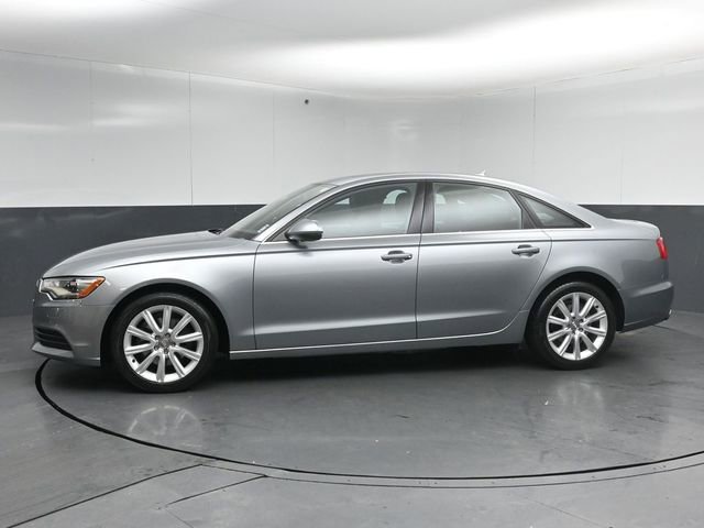 Used 2013 Audi A6 2.0T Premium Plus AWD/4WD image 4