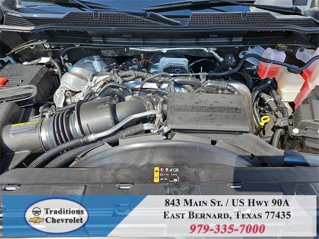 New 2026 Chevrolet Silverado 3500 W/T image 29