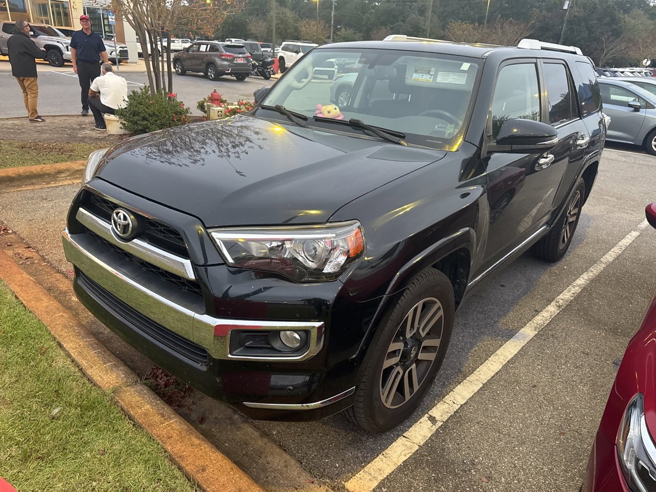 Used 2017 Toyota 4Runner 4WD