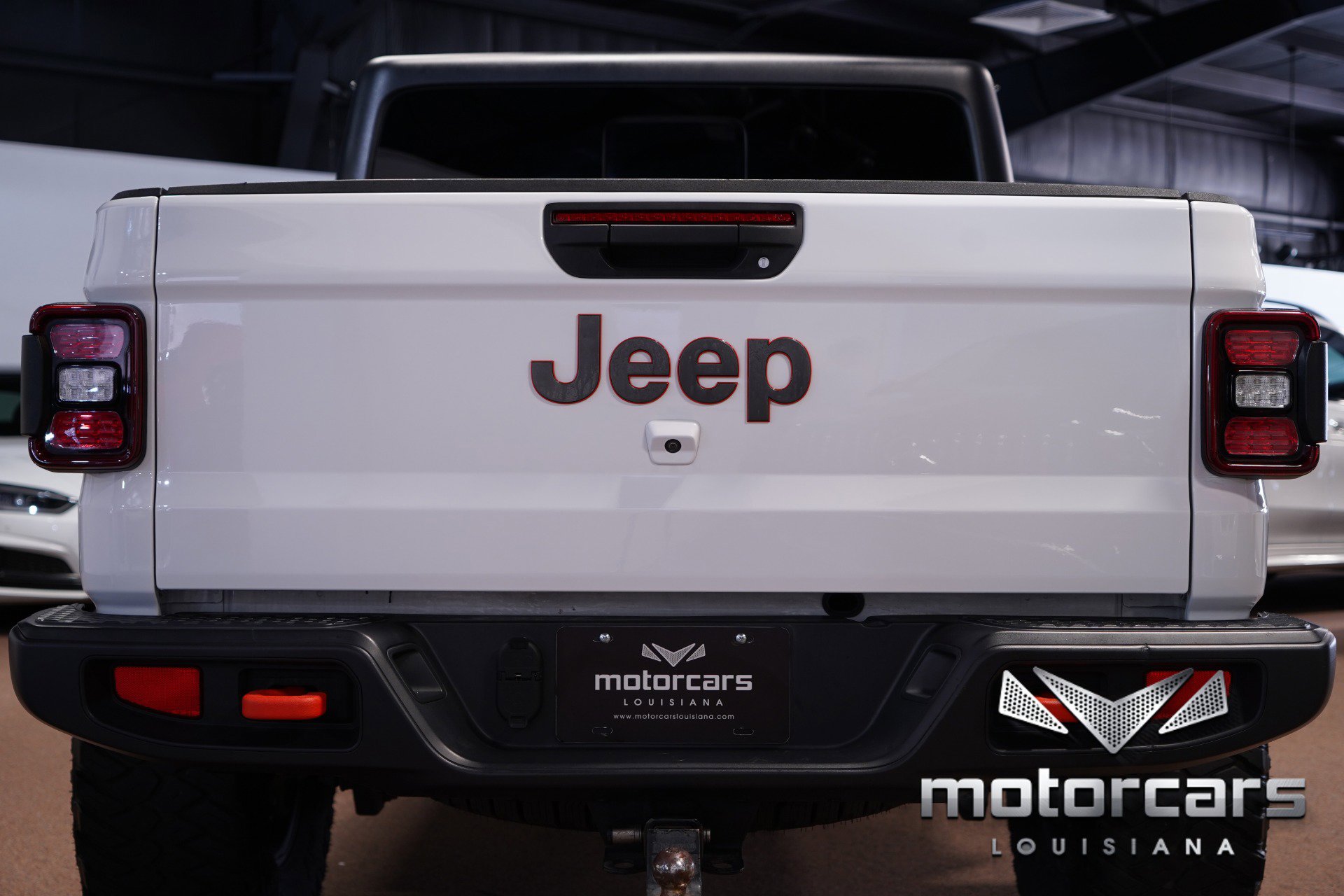 Used 2020 Jeep Gladiator Mojave AWD/4WD image 18