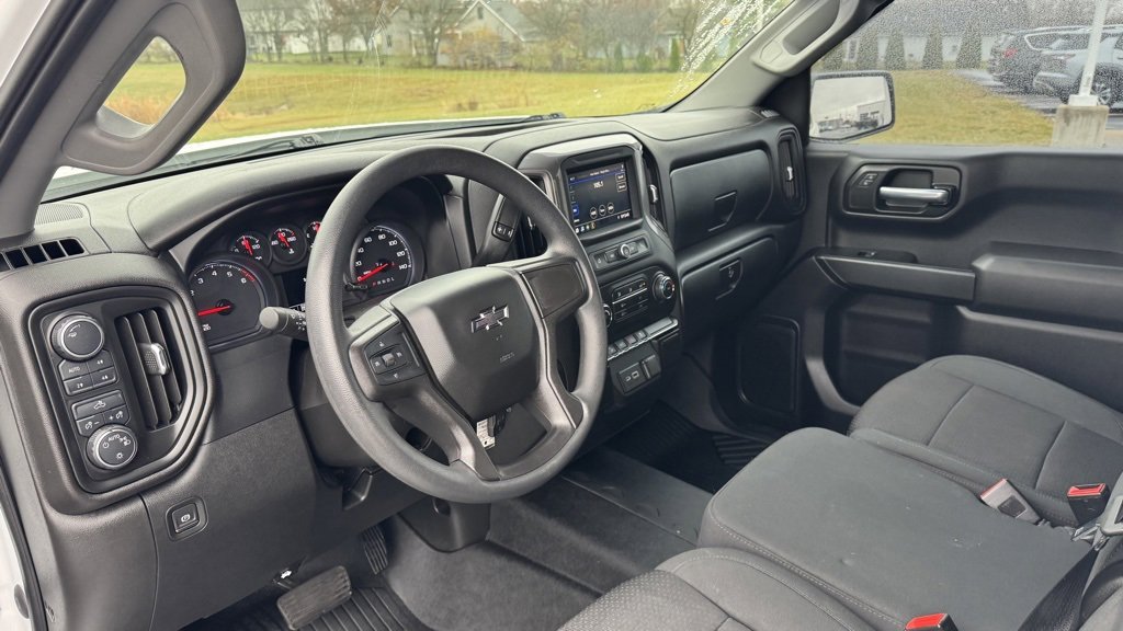 Used 2021 Chevrolet Silverado 1500 Custom Trail Boss image 12