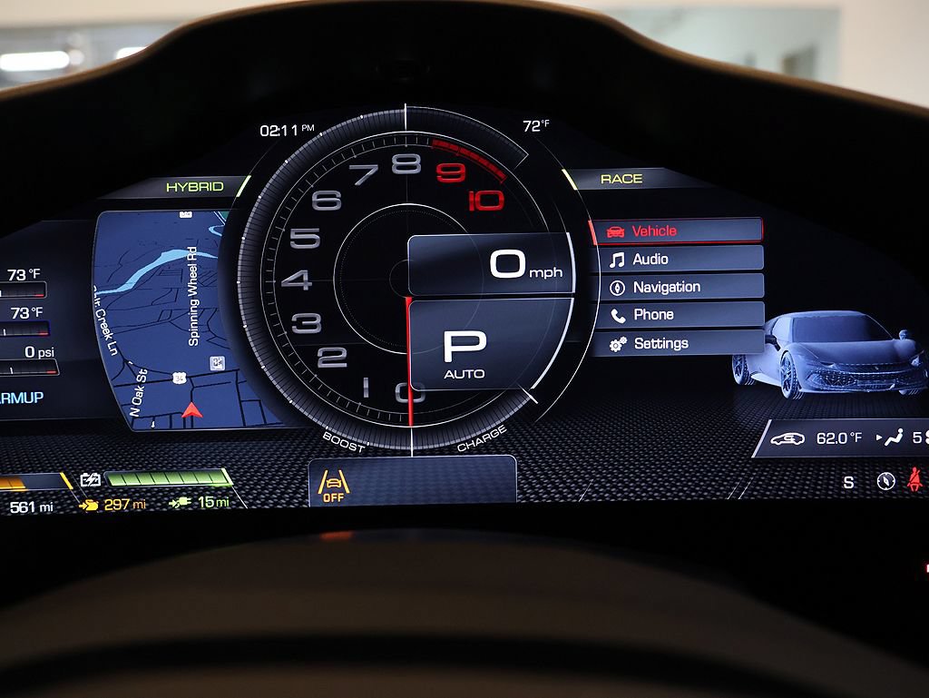 Certified 2026 Ferrari 296 GTS RWD image 78