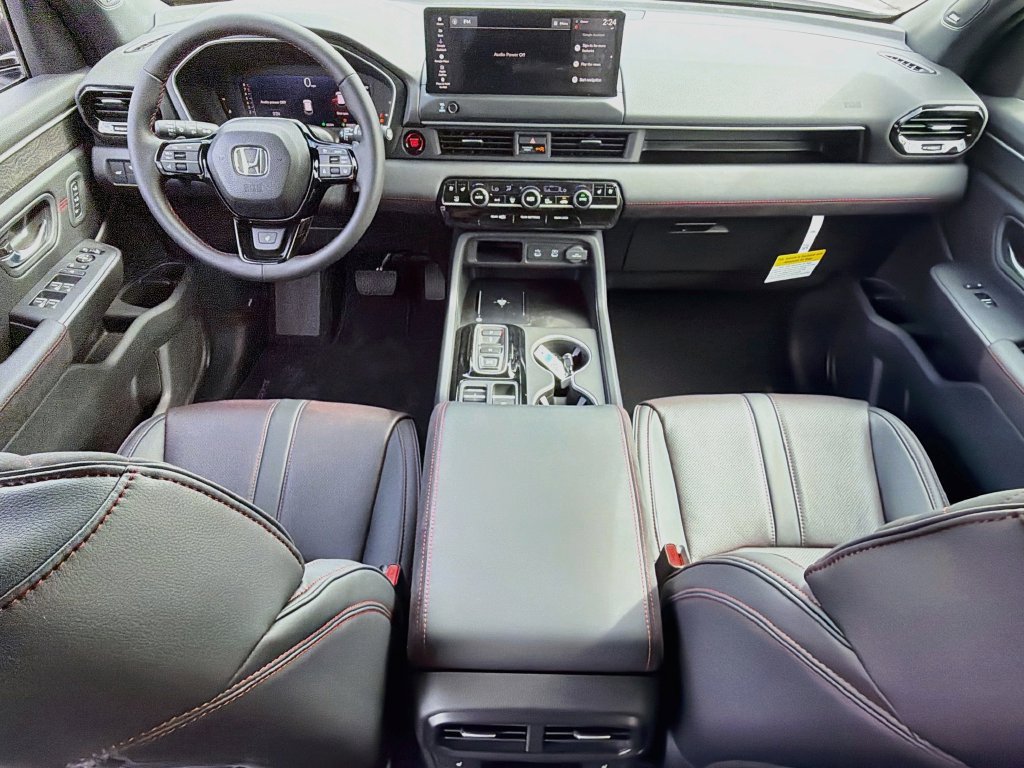 New 2026 Honda Pilot Black Edition image 40